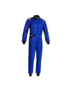 SPARCO SPRINT-48-ELECTRIC BLUE