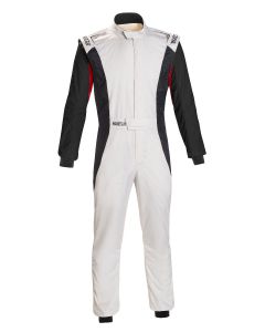 SPARCO COMPETITION+-48-WHITE/BLACK