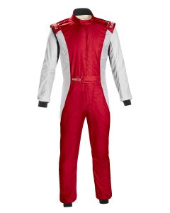 SPARCO COMPETITION+-48-RED/WHITE/BLACK