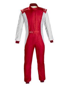 SPARCO COMPETITION-48-RED/WHITE