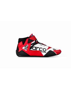 SPARCO APEX RB-7 BOOT-37-RED/WHITE