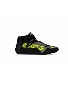 SPARCO APEX RB-7 BOOT-37-YELLOW/BLACK