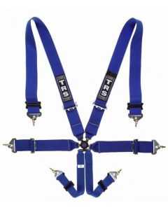 TRS Magnum 6 Point FIA Harness