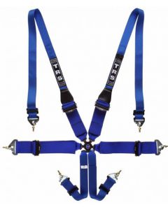 TRS Magnum 6 Point Ultralite FIA Harness (FHR Only)