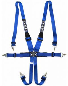 TRS Pro 6 Point Superlite FIA Harness (FHR Only)