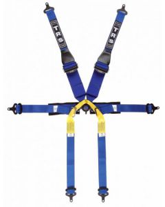 TRS Pro 6 Point Superlite Single Seater FIA Harness (FHR Only)
