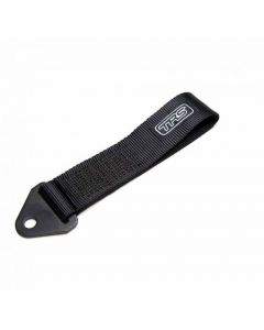 TRS Fabric Tow Strap-BLACK