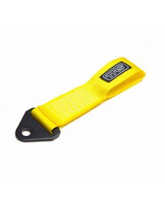 TRS Fabric Tow Strap-YELLOW