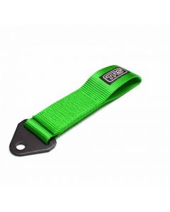 TRS Fabric Tow Strap-GREEN