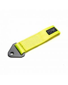 TRS Fabric Tow Strap-Yellow Hi Vis
