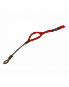 TRS Wire Tow Loop-RED