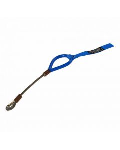 TRS Wire Tow Loop-BLUE