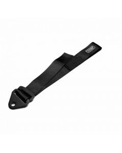 TRS Fabric Adjustable Tow Strap-BLACK
