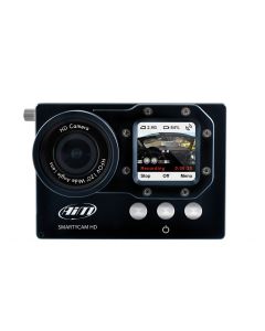 AIM Smarty Cam HD motorsport camera