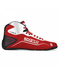 SPARCO K-POLE KART BOOT L-RED-26