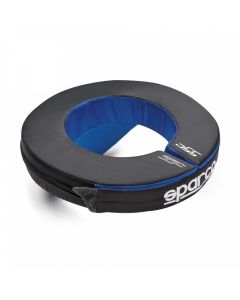 Sparco Neck Support Collar-BLUE/BLACK