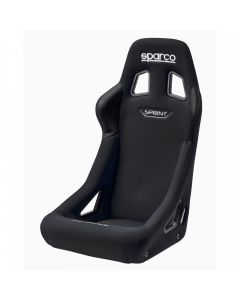 Sparco Sprint Seat-BLACK