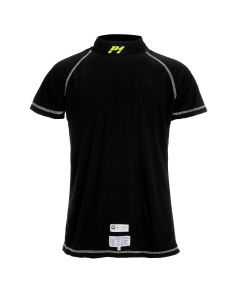 P1 Raceweat T Shirt Top-SMALL-BLACK
